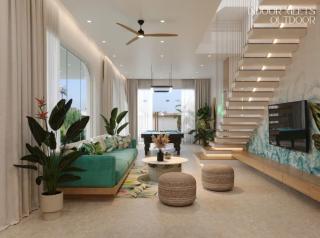 Villa Dorise'a Pool Quy Nhơn - 6