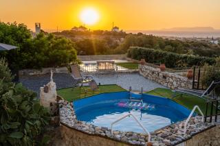 Irene Stone Villa - Private Pool - Sleeps 6 - 0