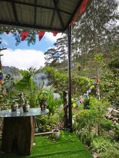 Nhà gỗ Ngỏ Nhỏ - 6