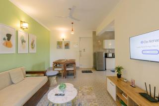 Meadow View 1BHK Luxury Suite by Da Alohas - 8