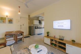 Meadow View 1BHK Luxury Suite by Da Alohas - 1