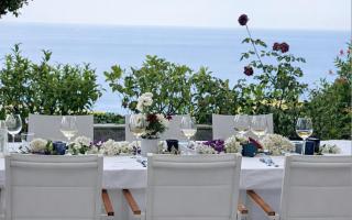 MEDITERRANEAN SEASONS, VILLA MEDITERRANEA Taormina, Private Pool & Sea View - 9