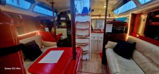 Voilier de tout confort - 7