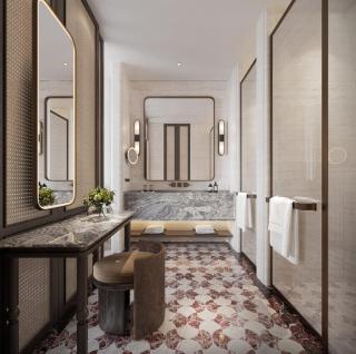 Taj Palace, Lucknow - 4