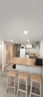 Magnifique duplex T3 - 3