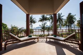 Amatapura Beachfront Villa 1, SHA Certified - Ao Nam Mao - 5