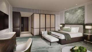 Taj Palace, Lucknow - 3