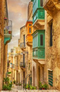 The Emerald Nook - Townhouse in Birgu - 3