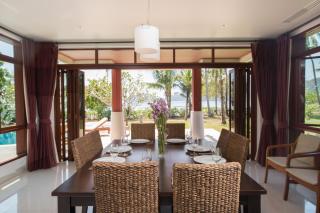Amatapura Beachfront Villa 1, SHA Certified - Ao Nam Mao - 9