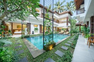 Toya Villa-Cozy Stay in Ubud-Pool&Garden - 8