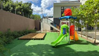 3BR Condo by the Airport Pool Gym Parking Security - 1