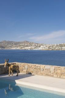Denia Seaside Villas Mykonos, Private heated pool! - 3