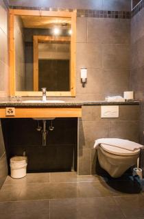 Helvetia hotel - Morgins - 9