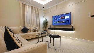 شقه فاخره بالقرب من مركز الملك عبدالله المالي - 3