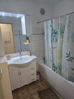 Appart & Jardin Bleu Mascarin - 0