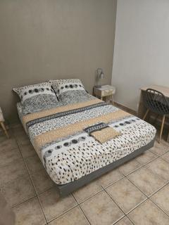 Appart & Jardin Bleu Mascarin - 9