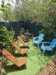 Appart & Jardin Bleu Mascarin - 5