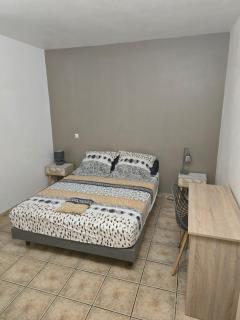 Appart & Jardin Bleu Mascarin - 4