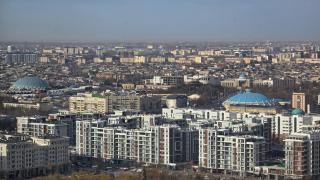 Nest One Tashkent city - 1