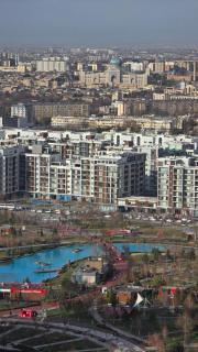 Nest One Tashkent city - 2