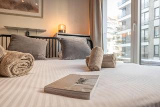 Your Stylish 1-Bedroom Apartment Retreat With Parking - 6