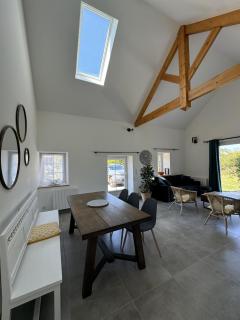 Gîtes jumelés - 12 places - 6