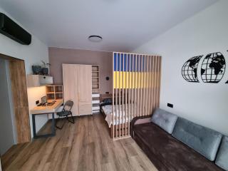 Апартаменти поруч залізничного вокзалу - 1