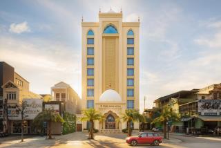 Anyla Grand Hotels - 9