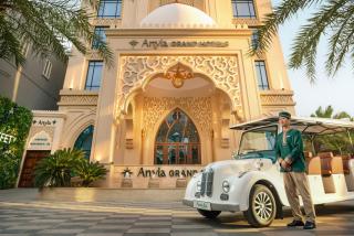 Anyla Grand Hotels - 7