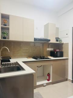 Luxury 2-BR Apartment Negombo - Ryke Apartments - 7