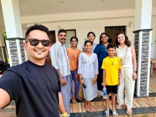 MARARI GOD's OWN VILLA - 7