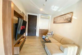 The Onnut Nest 1BR Sofa Bed Onnut BTS 50m - 5