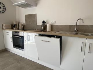 La Grange du Contour Maison rénovée avec terrasse - Linge de maison & Ménage en option - 8