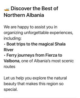 Domus Komanesse - Guest Houses - Koman - 8