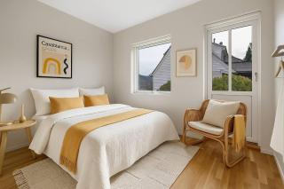 Cozy 2-bedroom apartment near Bergen City Centre - 9