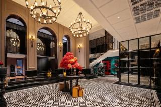 总统號外酒店 President Extra hotel Guangzhou - 7