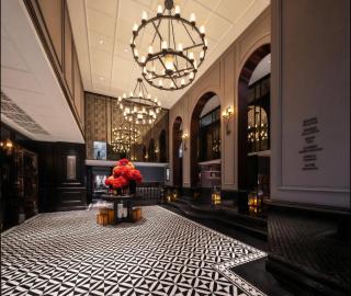 总统號外酒店 President Extra hotel Guangzhou - 9