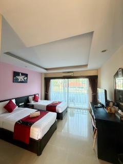 MM Hill Koh Samui Hotel - SHA Certified - Chaweng - 6