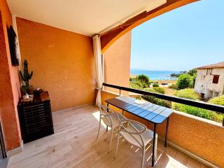 Casamea - Marinella T2, Vue Mer, Plage à 2min, - 4