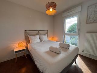 Le Primavera - Parking et Balcon - 4 pers - 5