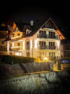 Willa Zacisze Szczawnica 25m2 Ip - 9