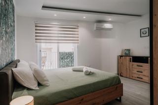 Urban Gem - Stylish Apartment in Msida-Gzira - 9