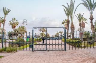 Marina Agadir Grand Luxury 3 Bedroom Sea view Apartment - Agadir - 9