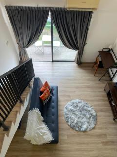 Emporis 8 Cozy SOHO house SEGI THOMSON EMHUB Kota Damansara - 6