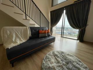 Emporis 8 Cozy SOHO house SEGI THOMSON EMHUB Kota Damansara - 5