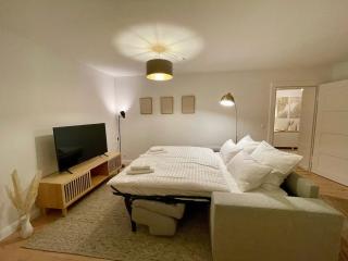 Apartment with Kitchen, Conservatory, Rain Shower - 6