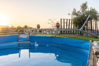 Irene Stone Villa - Private Pool - Sleeps 6 - 1