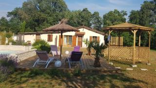 Gite Ti-libellule - 2