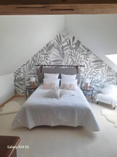 La P'tite Caudalie, Chambre D'hôtes - 4