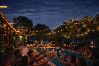 Woodstock Beach Camp - 9